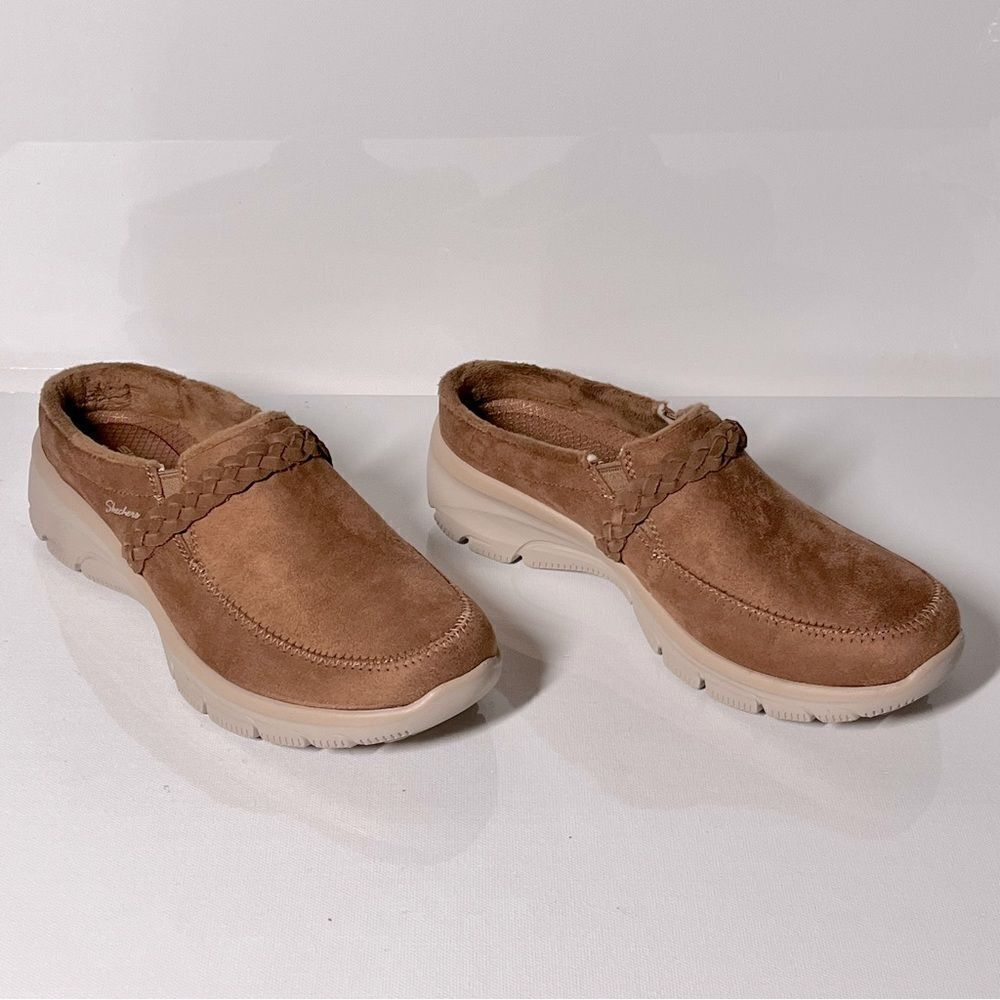 Skechers Easy Going Darling Thing Water Repellent Clogs